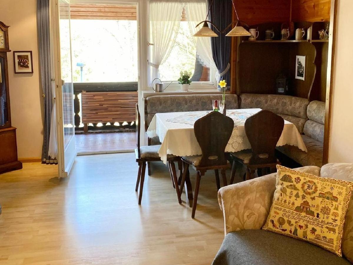 Ferienappartements-Ferienwohnung Steige 슈람베르크 외부 사진