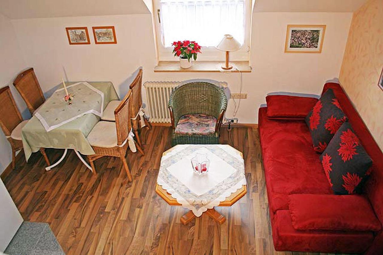Ferienappartements-Ferienwohnung Steige 슈람베르크 외부 사진