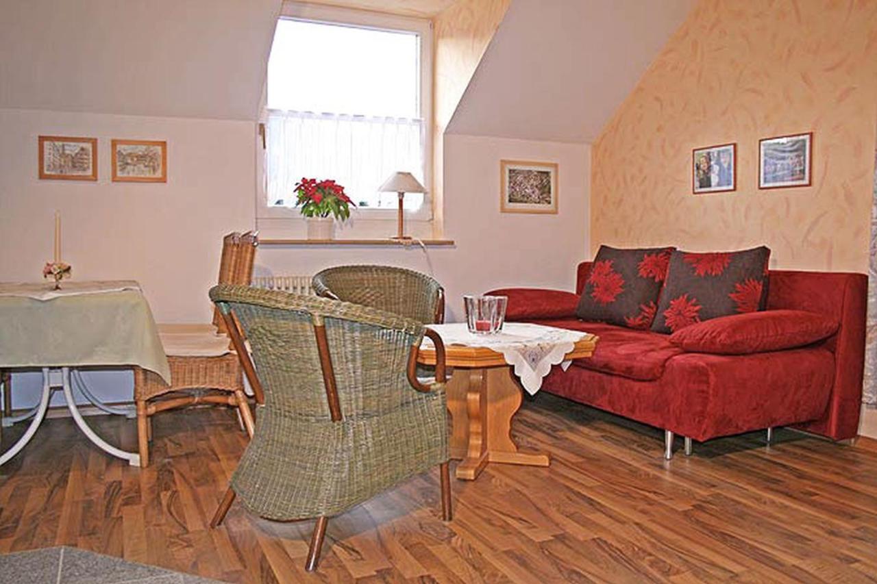 Ferienappartements-Ferienwohnung Steige 슈람베르크 외부 사진