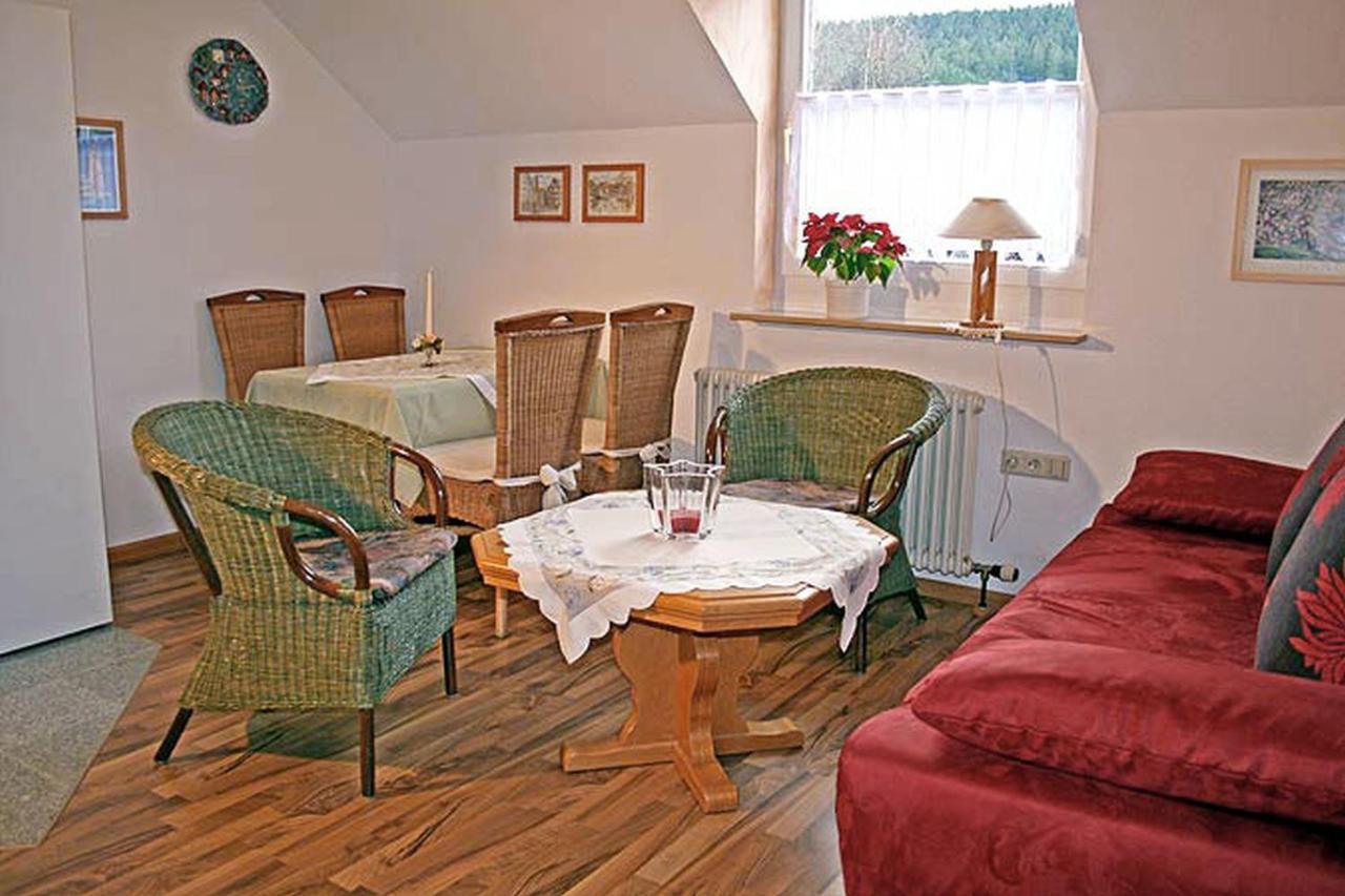 Ferienappartements-Ferienwohnung Steige 슈람베르크 외부 사진