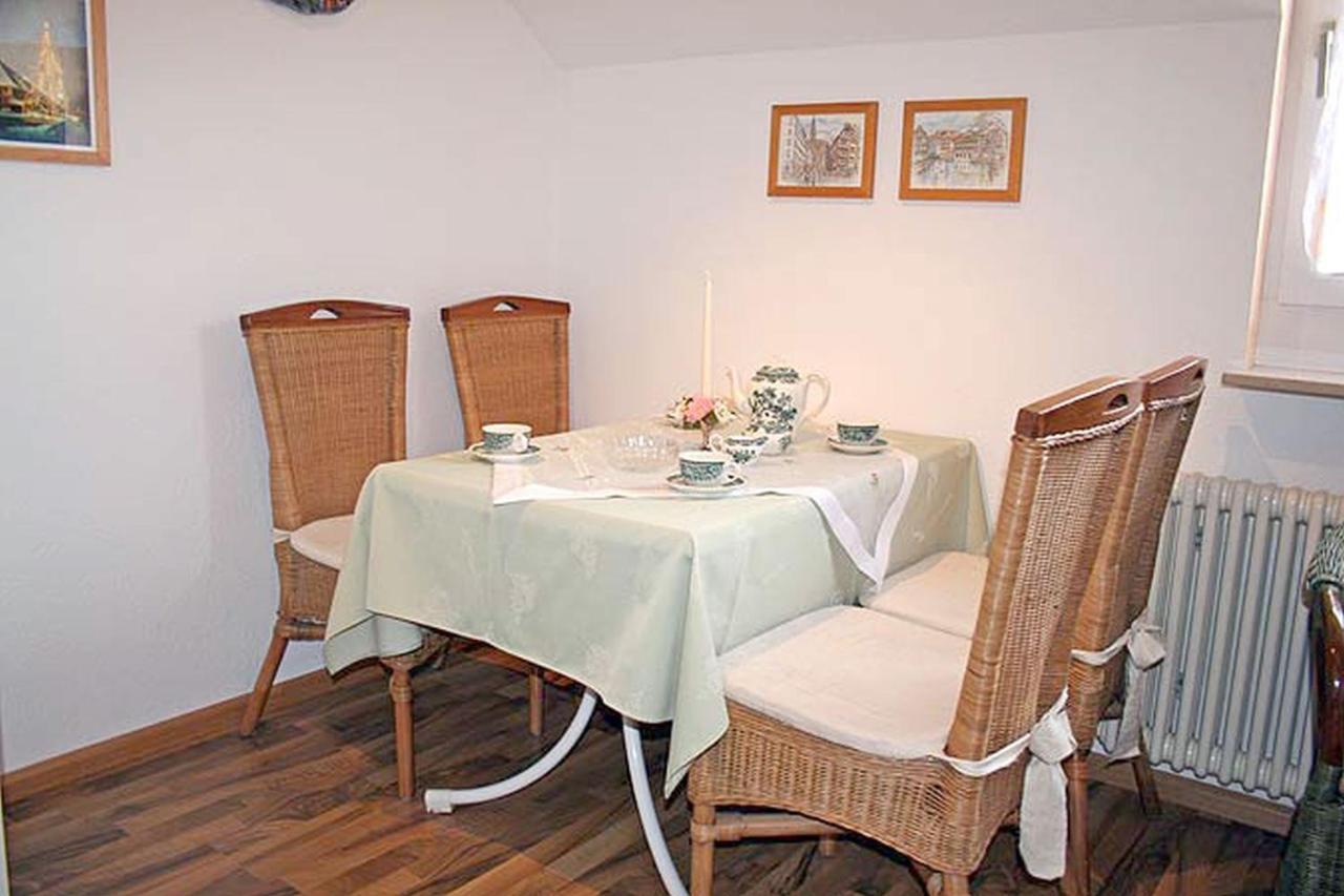 Ferienappartements-Ferienwohnung Steige 슈람베르크 외부 사진